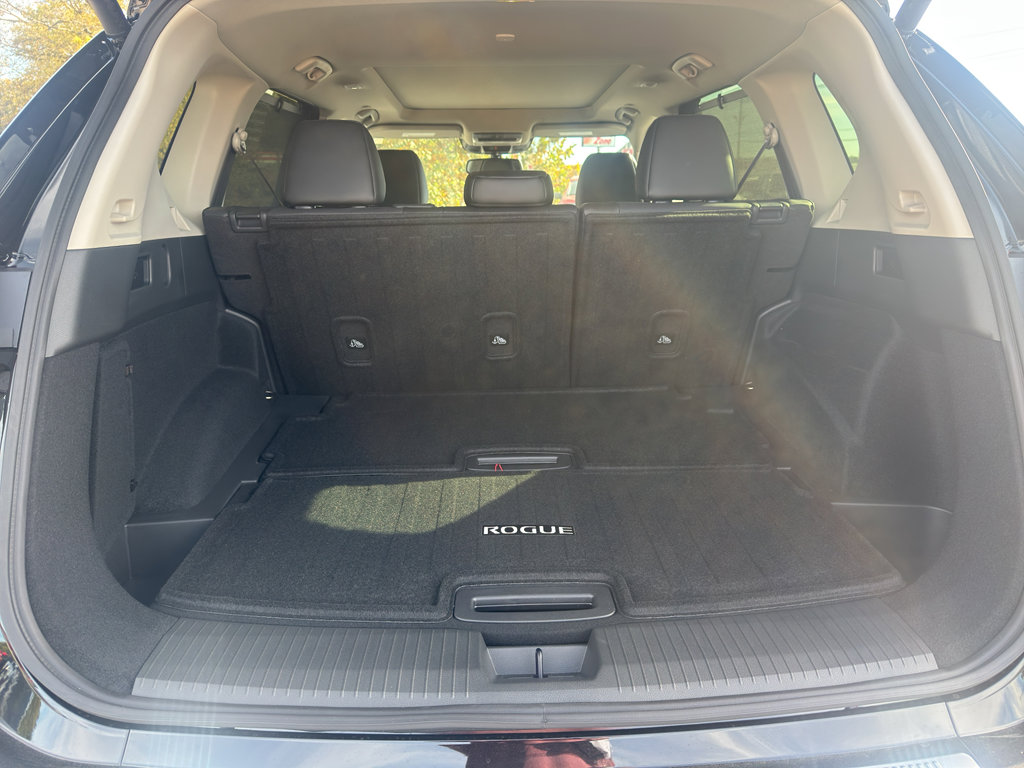 New 2026 Nissan Rogue Platinum w/ Platinum Premium Package image 22