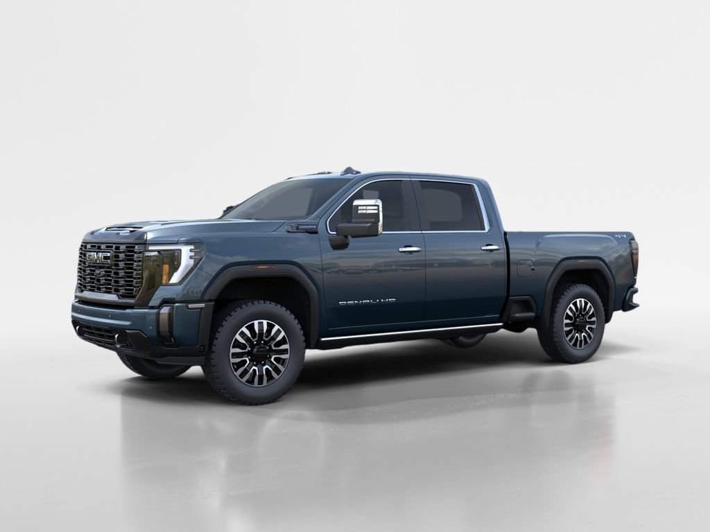 New 2026 GMC Sierra 3500 Denali Ultimate AWD/4WD image 2