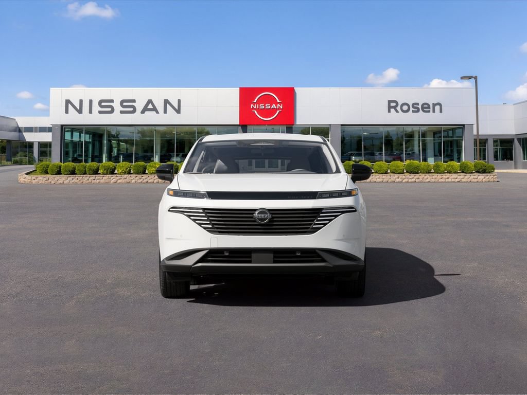 New 2026 Nissan Murano SV AWD/4WD image 3