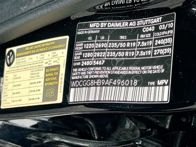 Used 2010 Mercedes-Benz GLK 350 4MATIC image 29