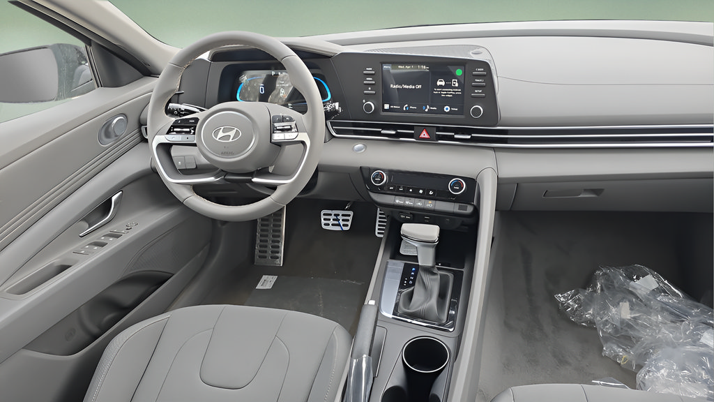 Certified 2026 Hyundai Elantra Sport FWD image 24