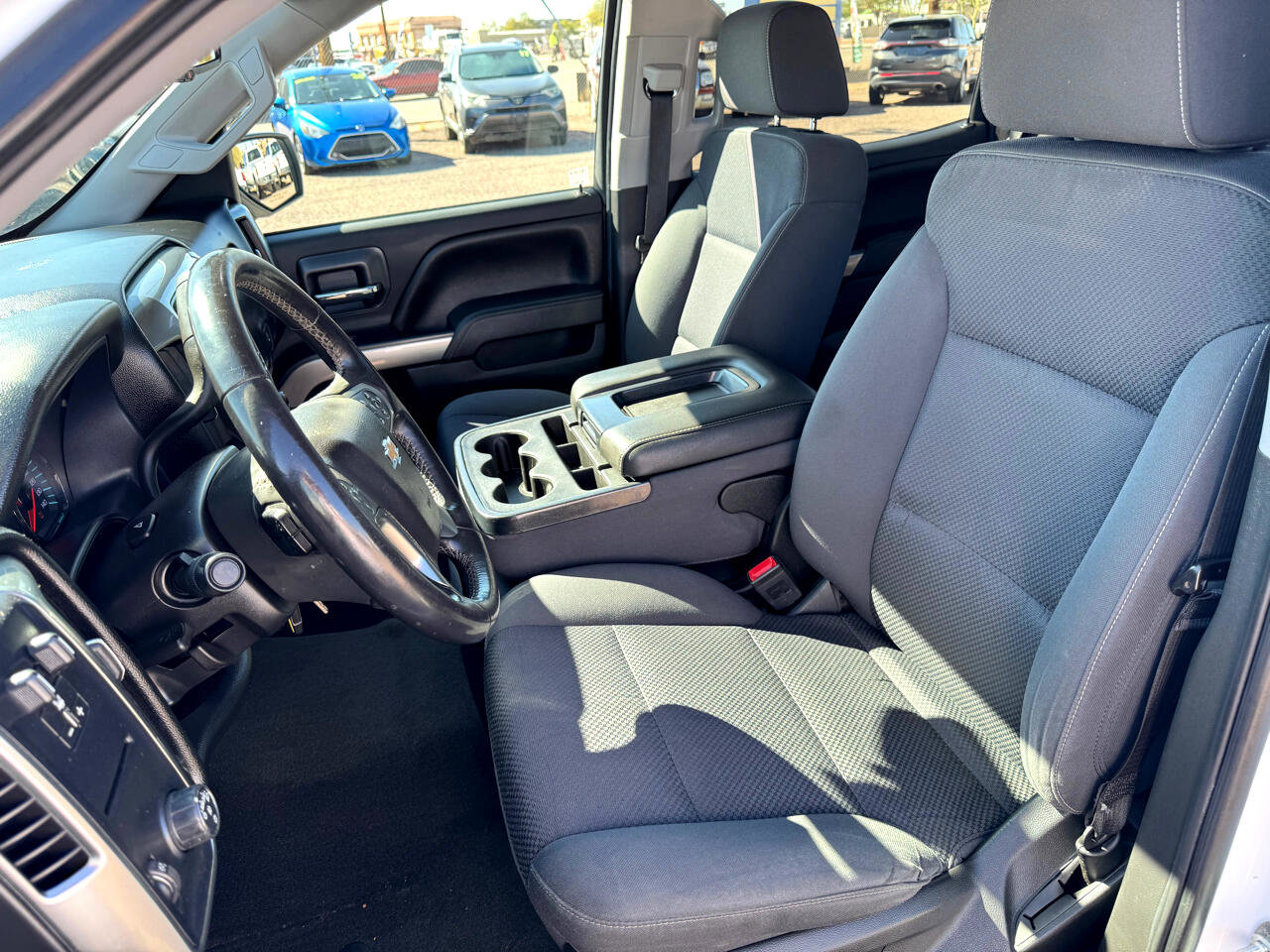Used 2018 Chevrolet Silverado 1500 LT w/ All Star Edition image 25