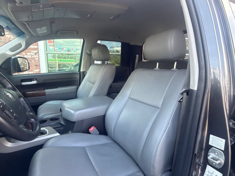 Used 2013 Toyota Tundra Limited w/ Memory Pkg AWD/4WD image 12