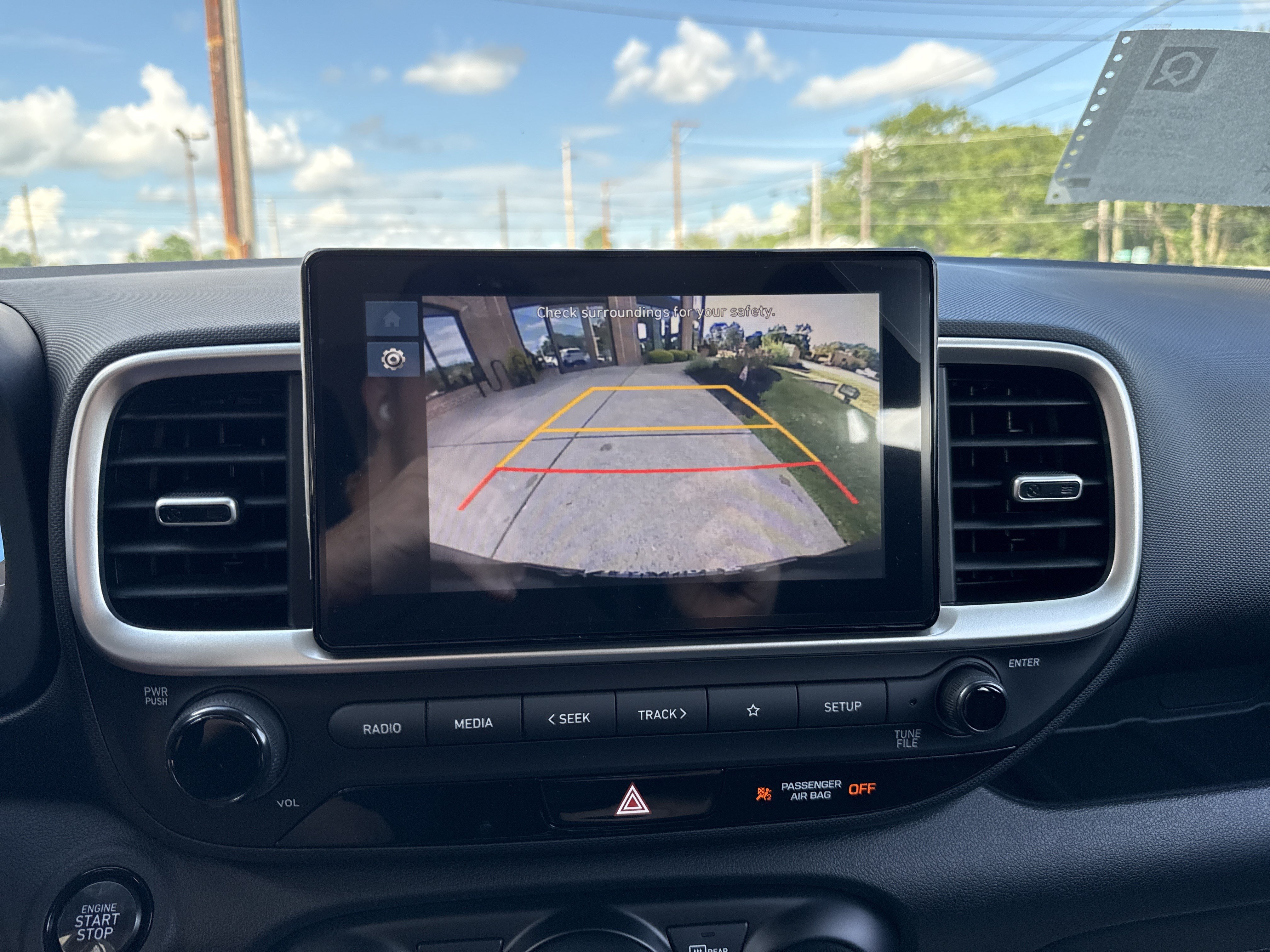 New 2026 Hyundai Venue SEL FWD image 26