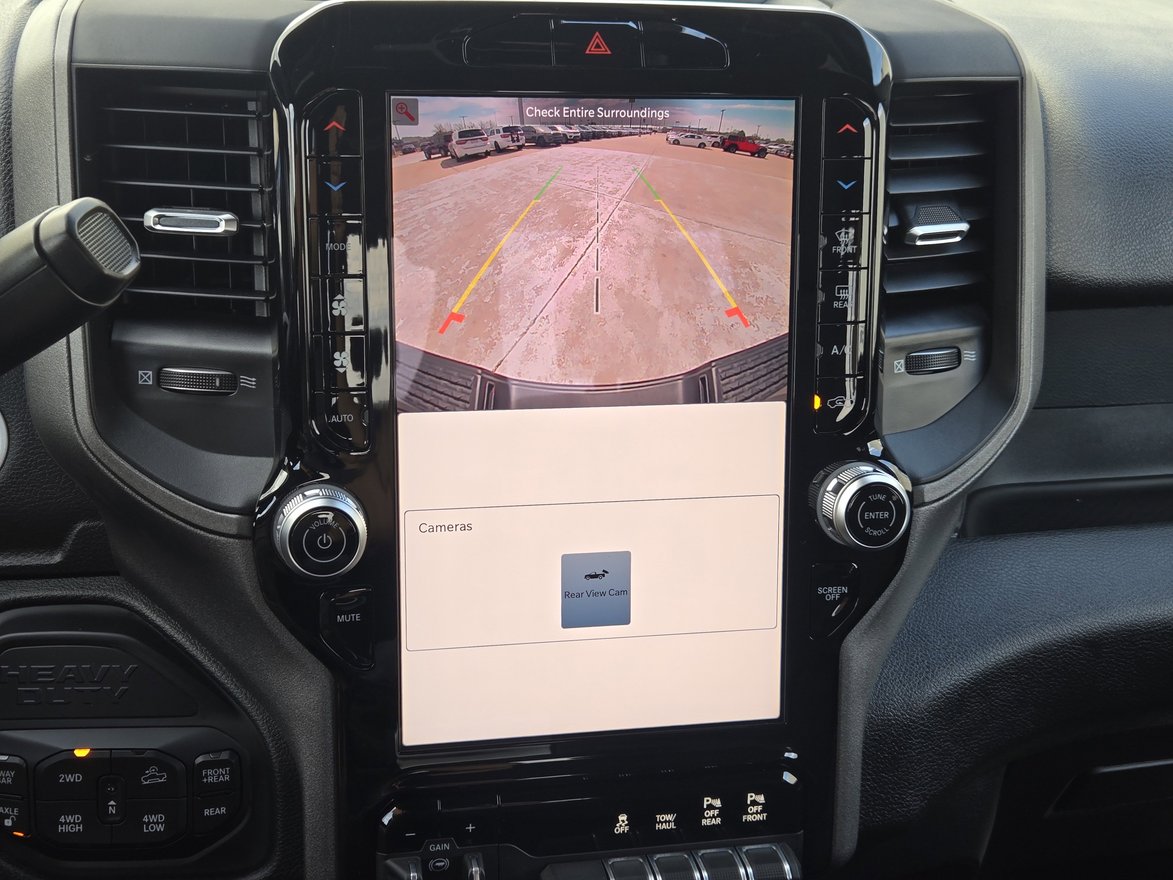 New 2026 RAM 2500 Tradesman w/ Power Wagon Package image 14