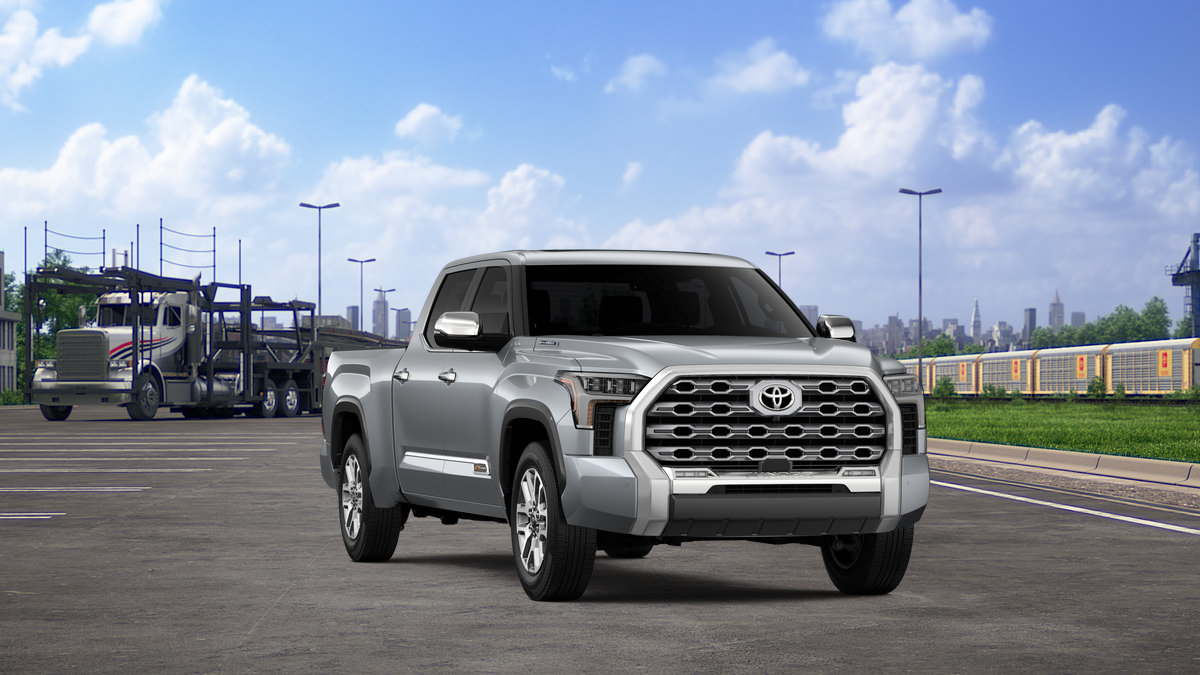 New 2026 Toyota Tundra 1794 Edition AWD/4WD image 68