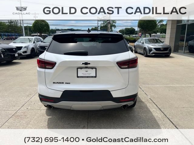 Used 2023 Chevrolet Blazer LT w/ Midnight/Sport Edition AWD/4WD image 3