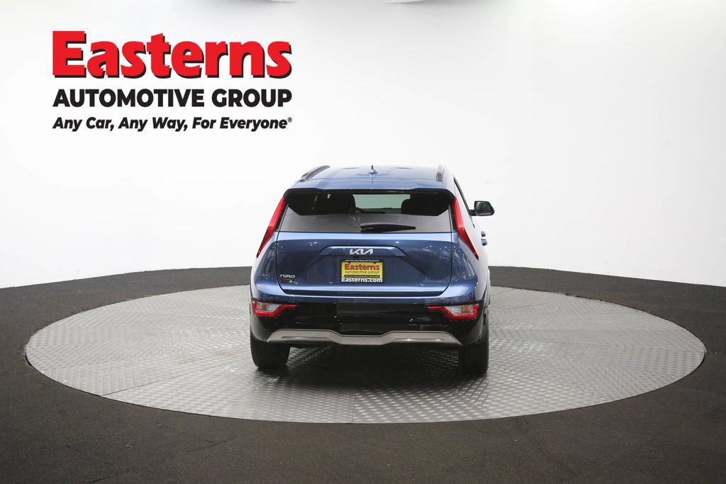Used 2023 Kia Niro Wind w/ Wind Preserve Package FWD image 36