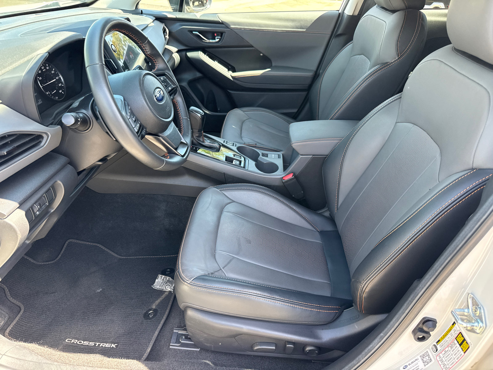 Certified 2025 Subaru Crosstrek 2.5i Limited AWD/4WD image 15