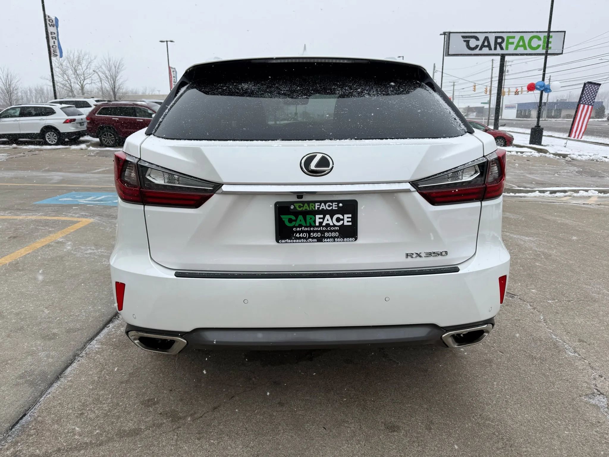 Used 2017 Lexus RX 350 F Sport image 11
