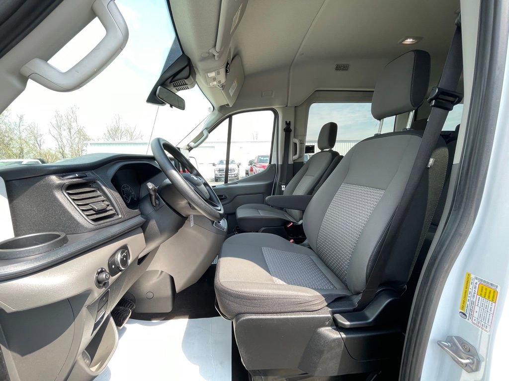 Used 2024 Ford Transit 350 XLT image 16