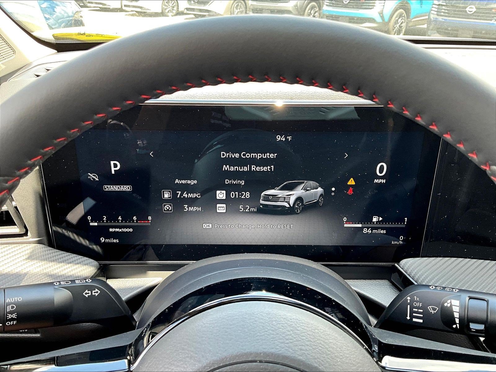 New 2026 Nissan Kicks SR w/ SR Premium Package FWD image 26