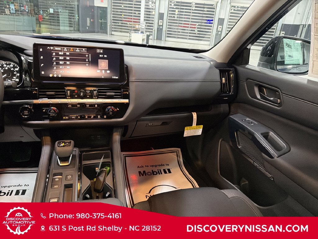 New 2026 Nissan Pathfinder SV FWD image 33