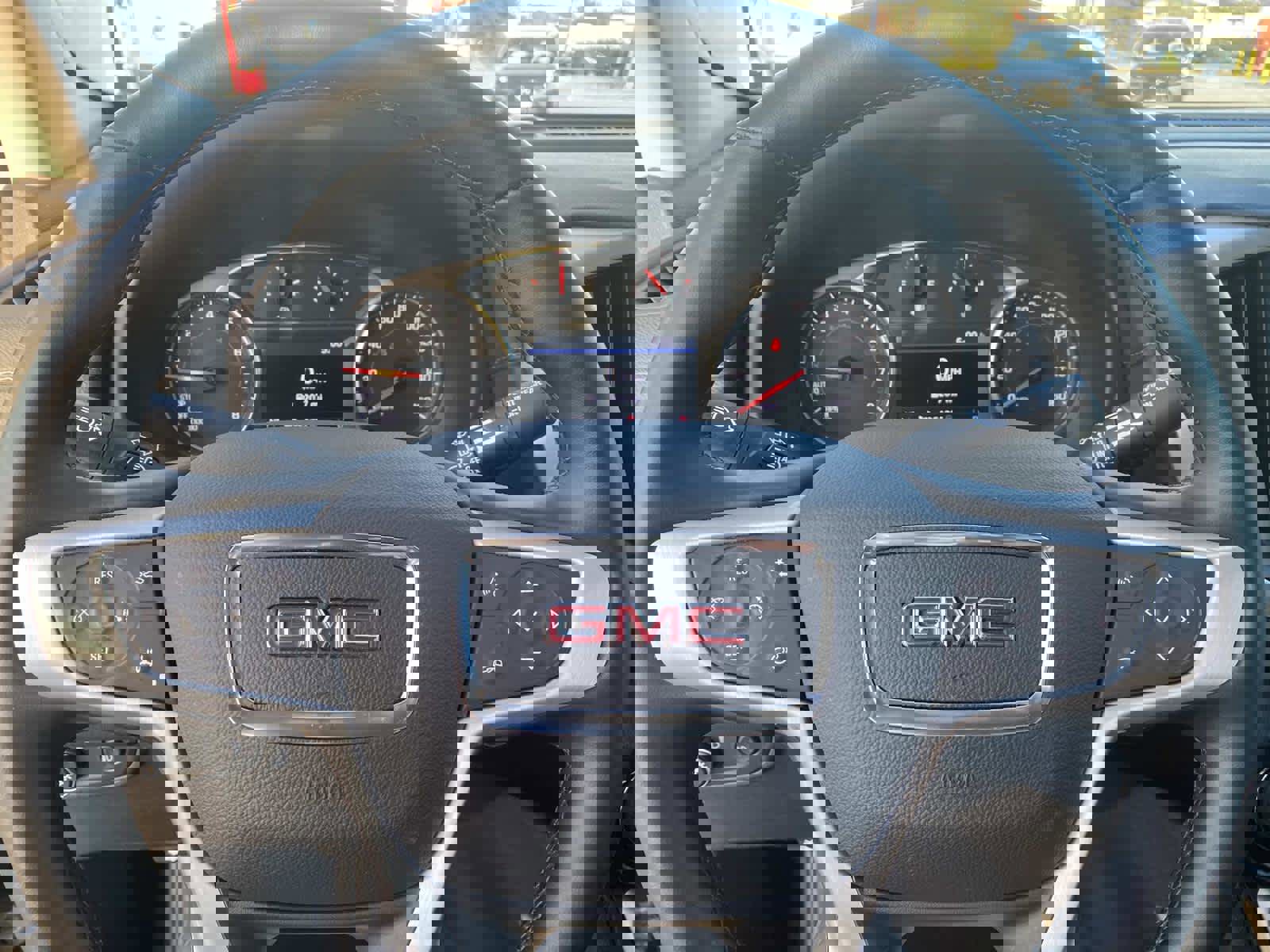 Used 2024 GMC Terrain SLT image 16