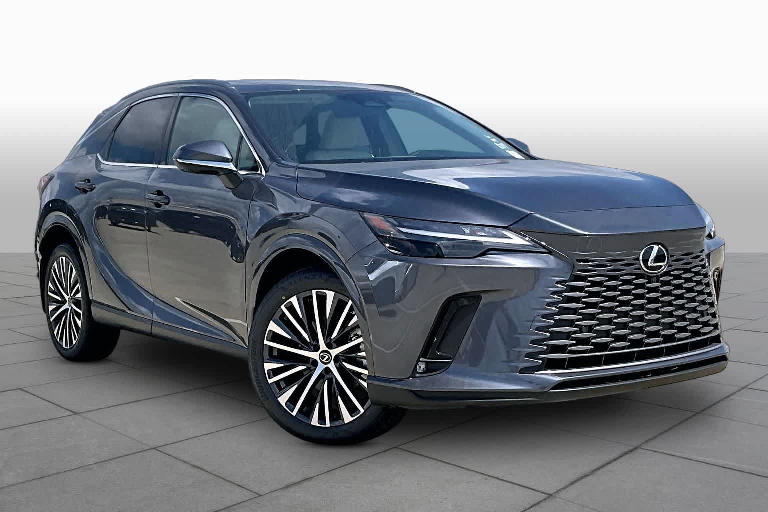 New 2026 Lexus RX 350 Premium Plus FWD image 3