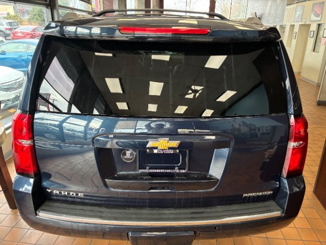 Used 2019 Chevrolet Tahoe Premier AWD/4WD image 12