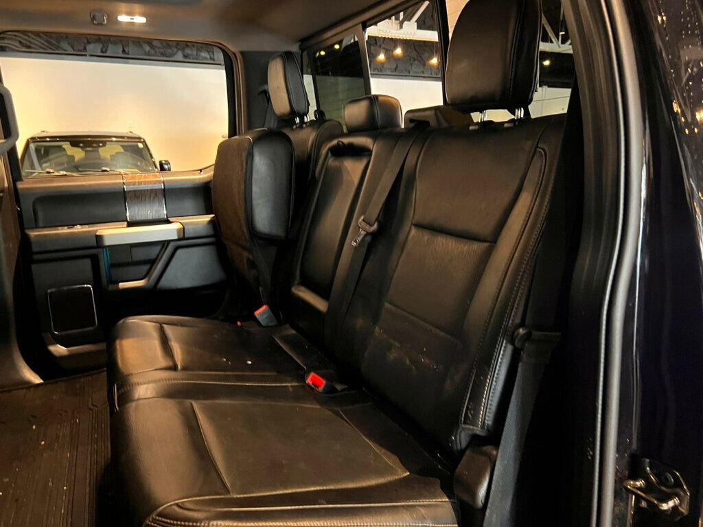 Used 2019 Ford F250 Lariat w/ Lariat Ultimate Package image 10