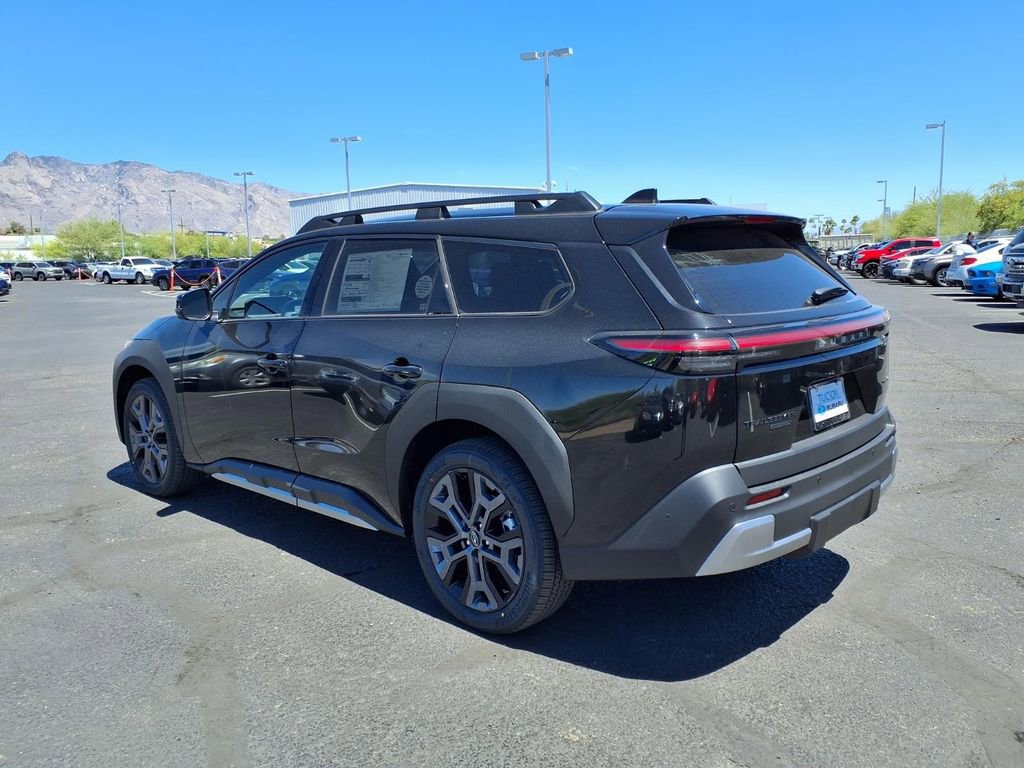 New 2026 Subaru Trailseeker AWD/4WD image 11