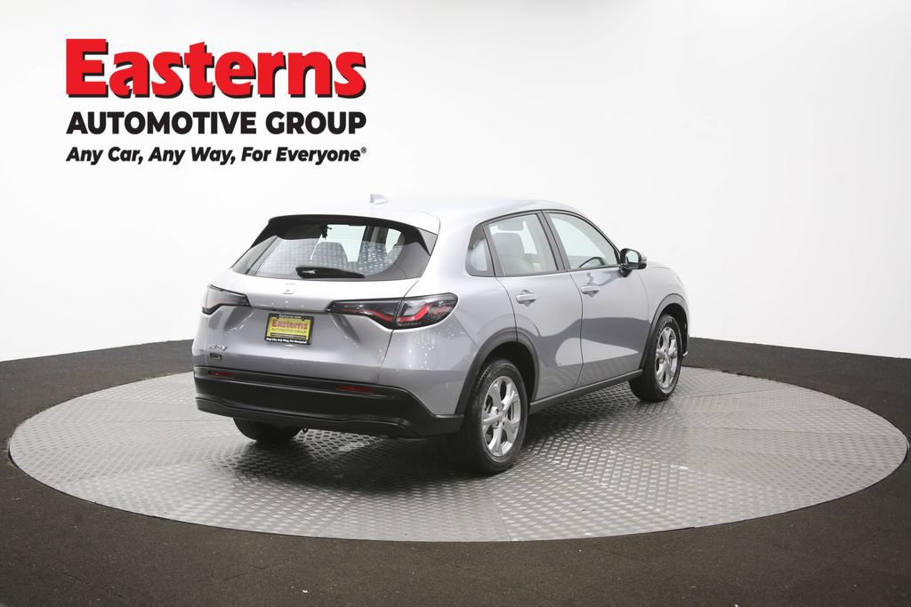 Used 2025 Honda HR-V LX image 38