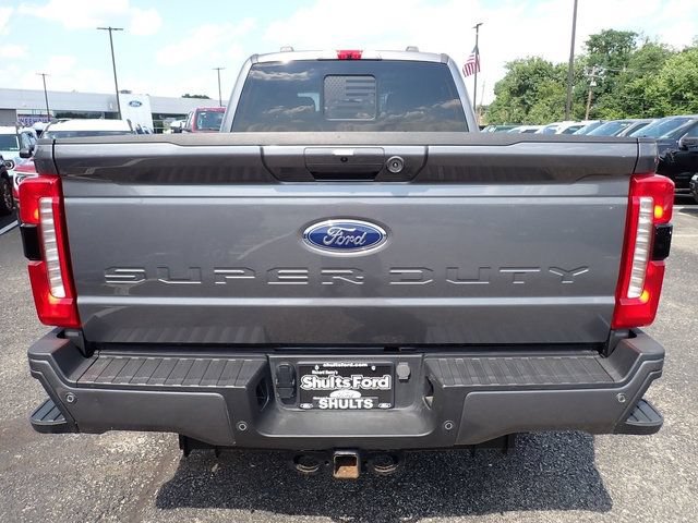 Certified 2023 Ford F250 Lariat w/ Sport Appearance Package AWD/4WD image 5