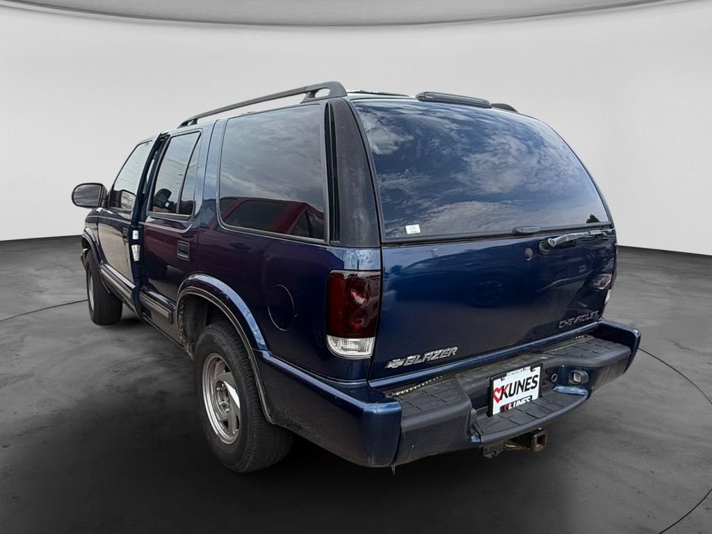 Used 2001 Chevrolet Blazer LT AWD/4WD image 6