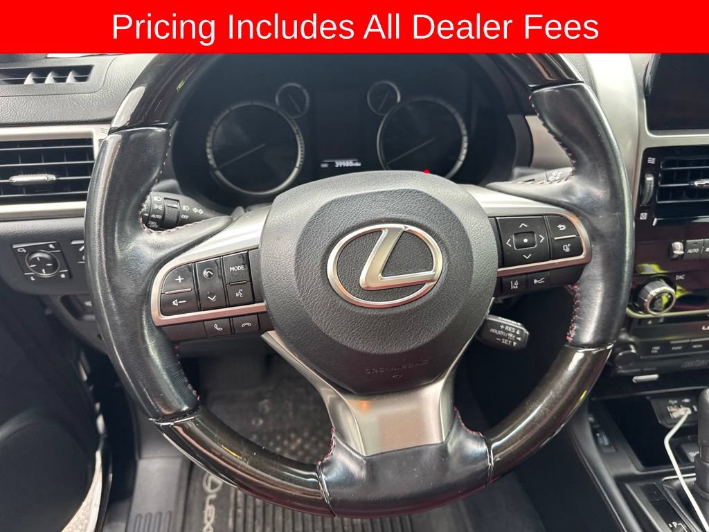 Used 2022 Lexus GX 460 Premium AWD/4WD image 10