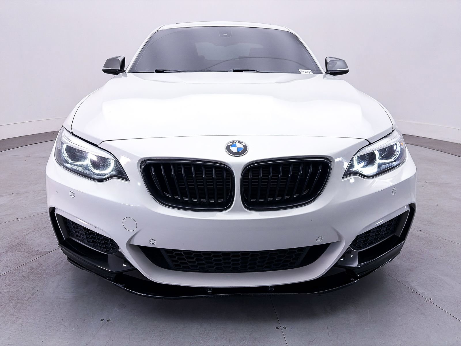 Used 2018 BMW M240i xDrive Coupe AWD/4WD image 11
