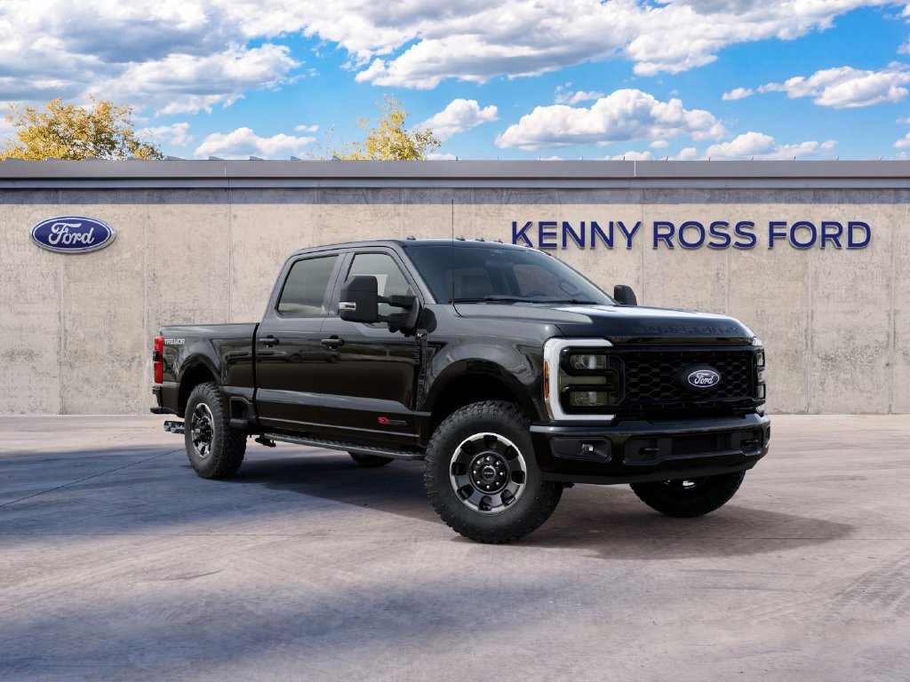 New 2027 Ford F250 XLT w/ XLT Premium Package AWD/4WD image 4
