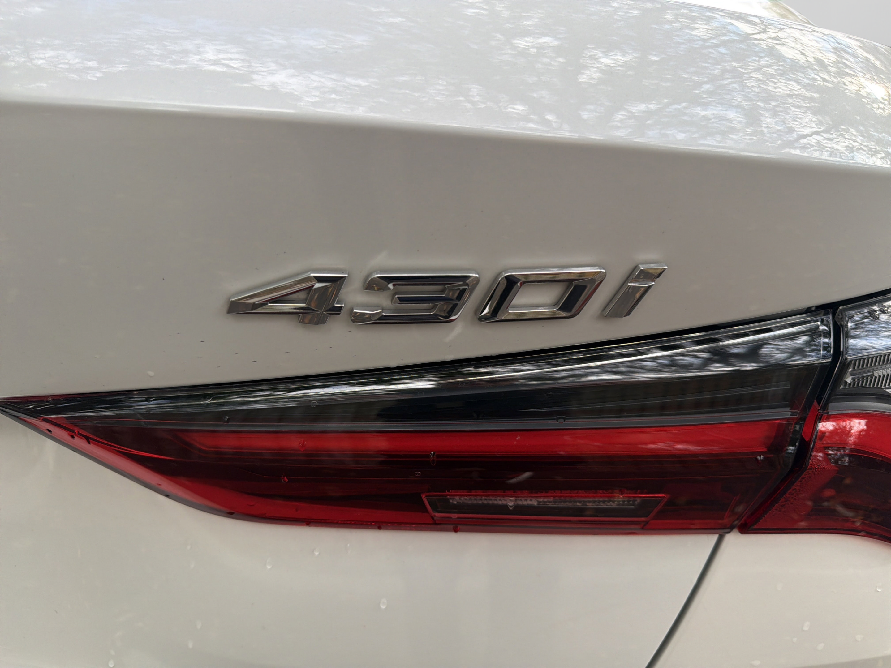 Used 2022 BMW 430i Convertible w/ Premium Package 2 RWD image 30
