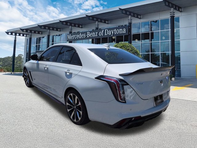 Used 2023 Cadillac CT4 V Blackwing w/ Road Atlanta IMSA Edition image 6