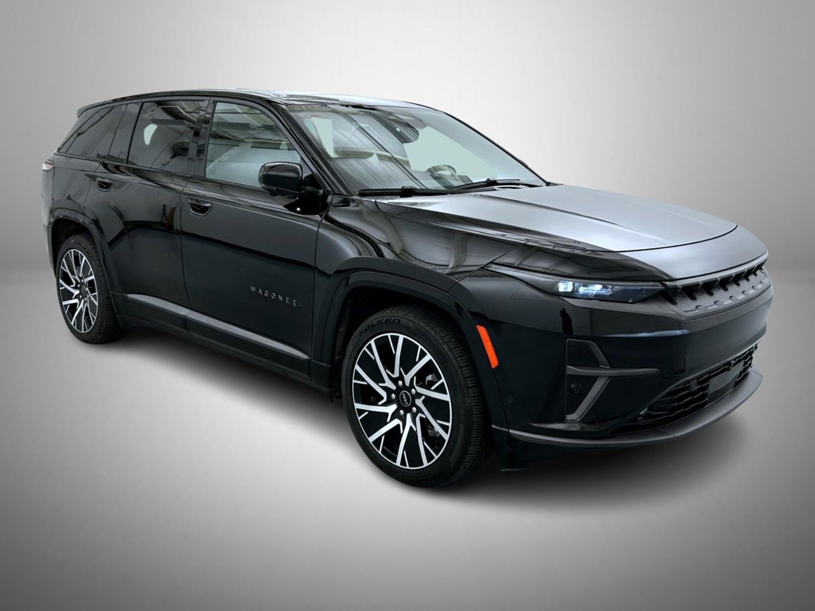 Used 2025 Jeep Wagoneer S Limited image 3