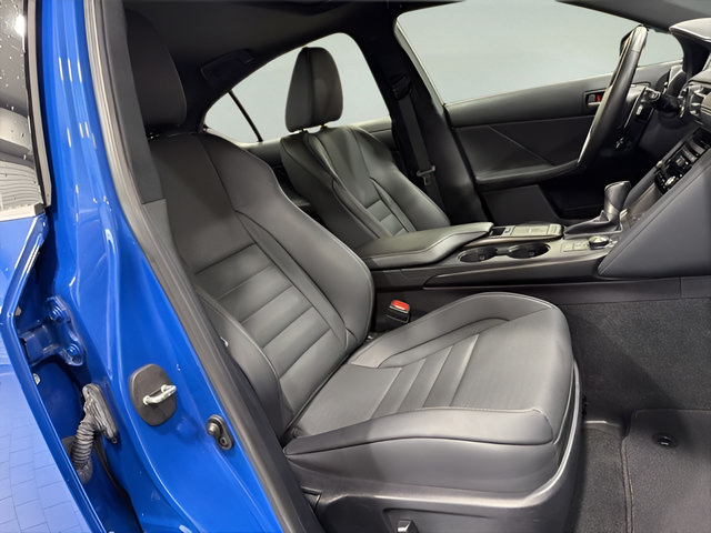 Used 2023 Lexus IS 350 F Sport w/ Memory Package RWD image 29