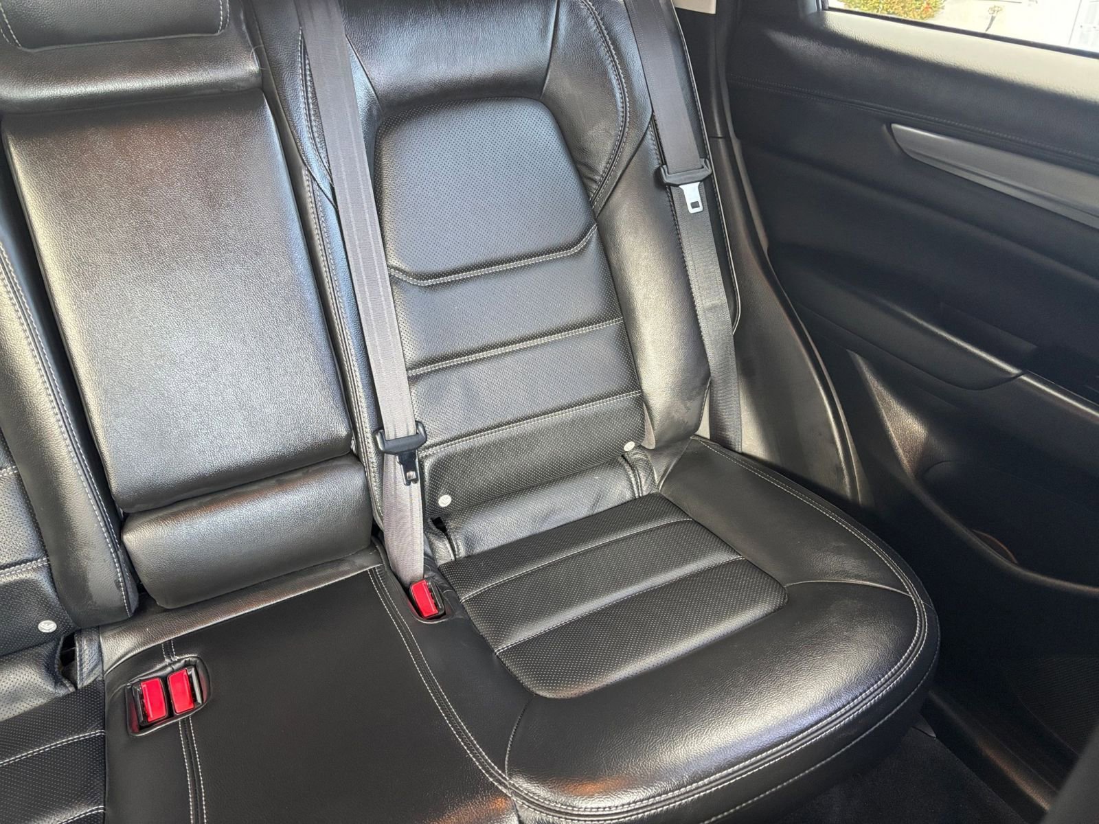 Used 2025 MAZDA CX-5 AWD 2.5 S w/ Preferred Package image 34