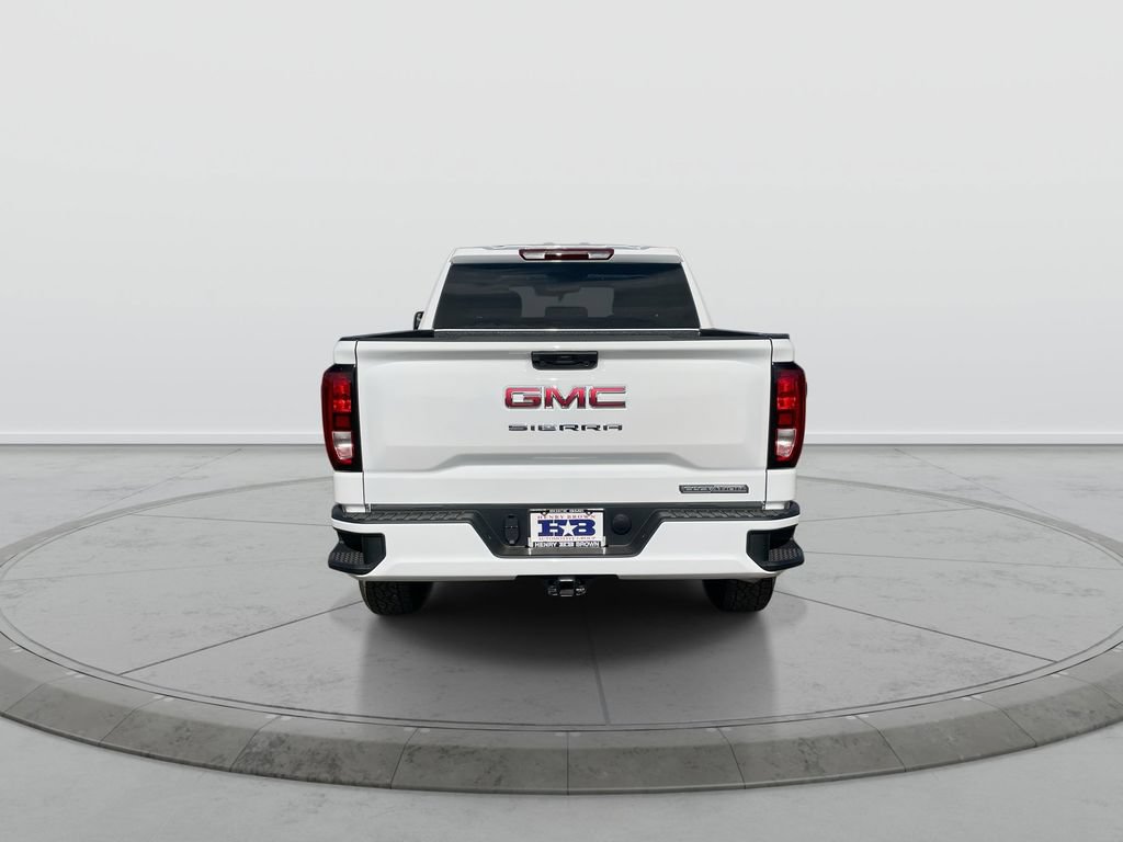 New 2026 GMC Sierra 1500 Elevation w/ Elevation Select Package AWD/4WD image 7