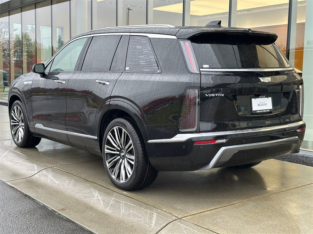 New 2026 Cadillac Vistiq Premium Luxury image 3