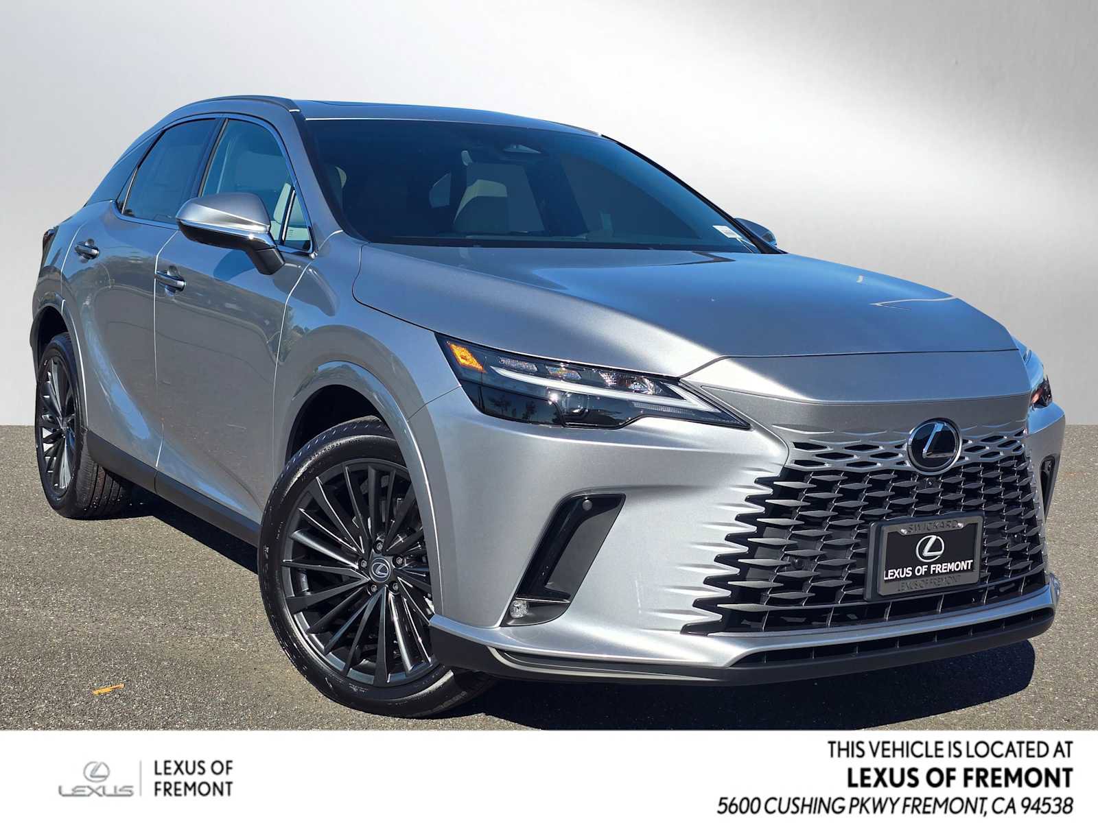 New 2025 Lexus RX 350 Premium
