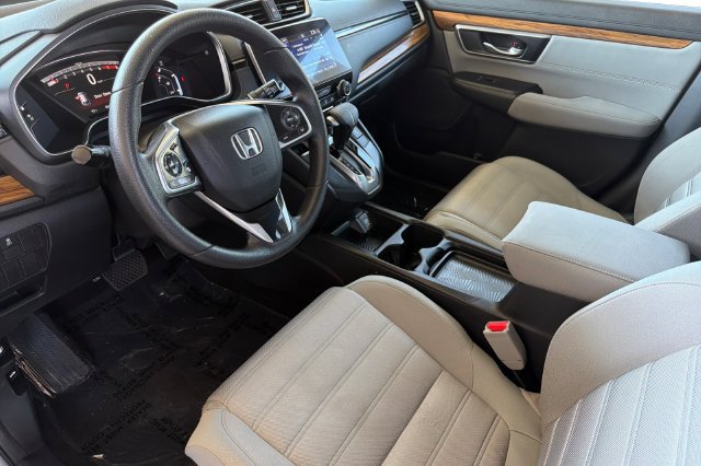 Certified 2019 Honda CR-V EX image 11