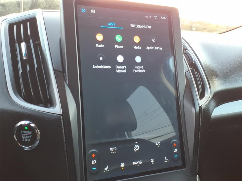 Certified 2023 Ford Edge SEL image 17