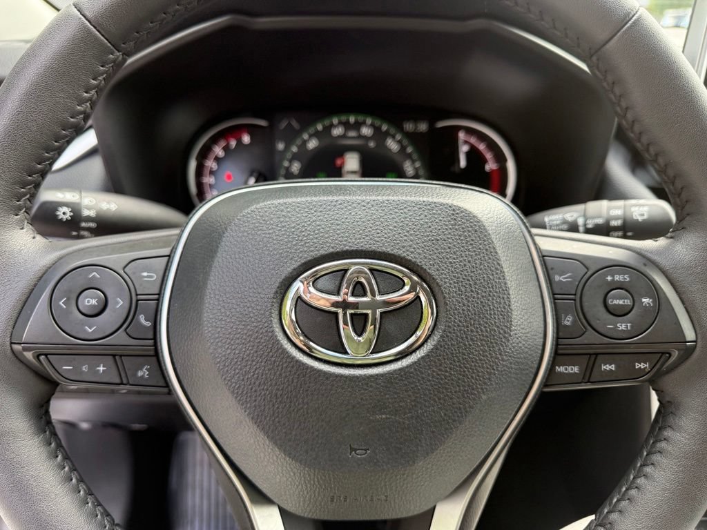 Certified 2025 Toyota RAV4 XLE w/ Convenience Package AWD/4WD image 34