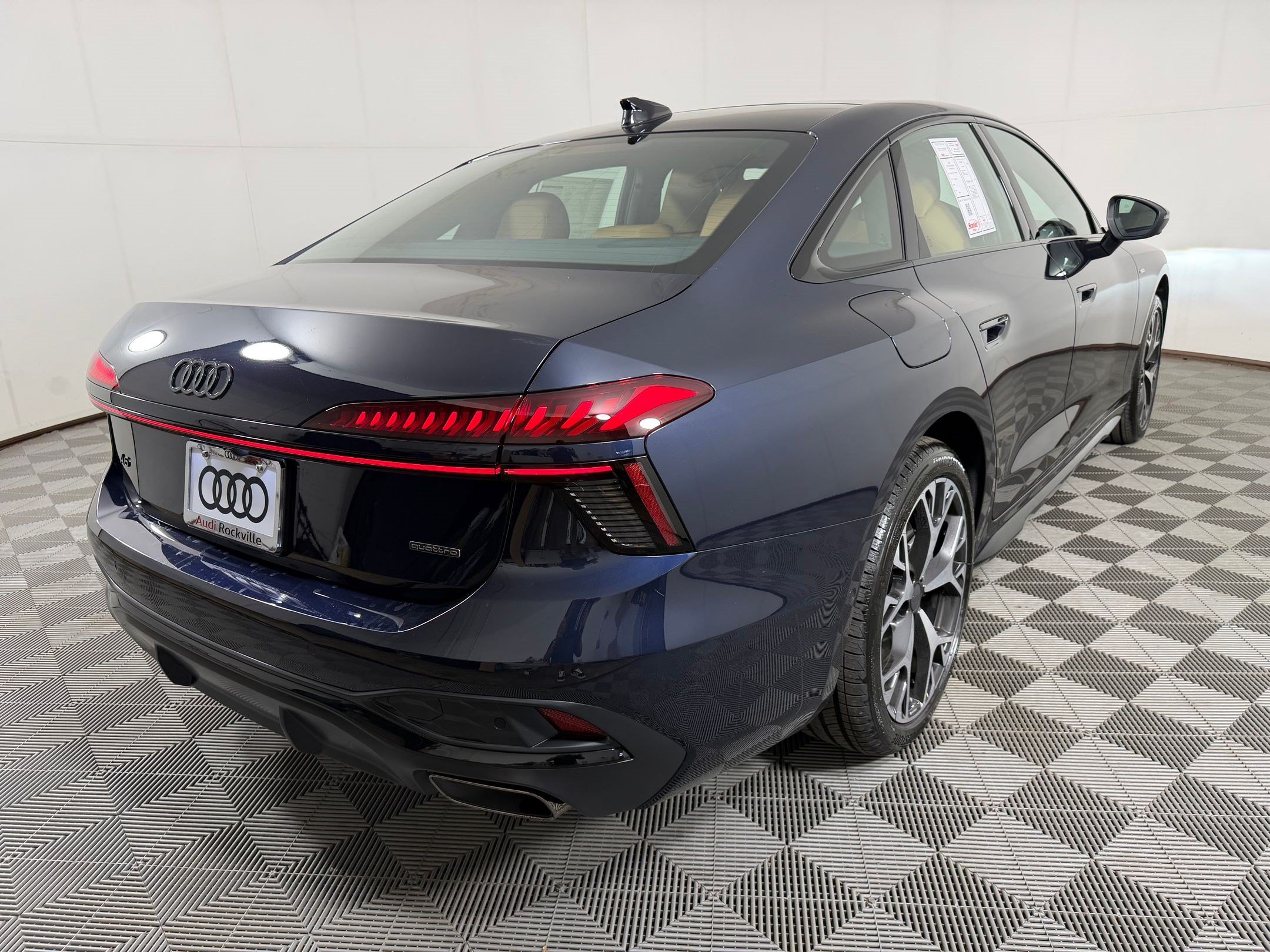 New 2026 Audi A6 Premium Plus AWD/4WD image 9