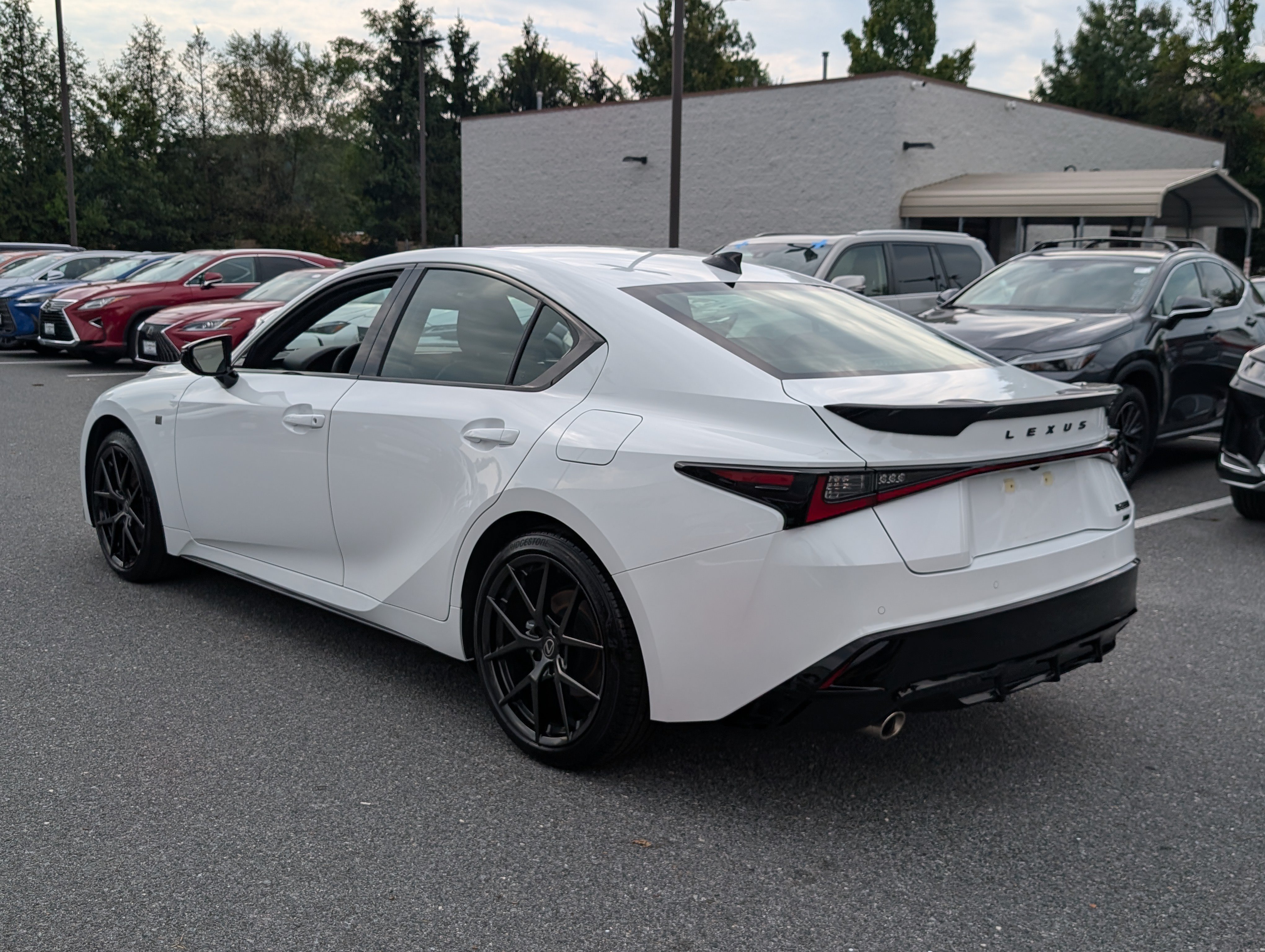 Used 2026 Lexus IS 350 F Sport AWD/4WD image 5