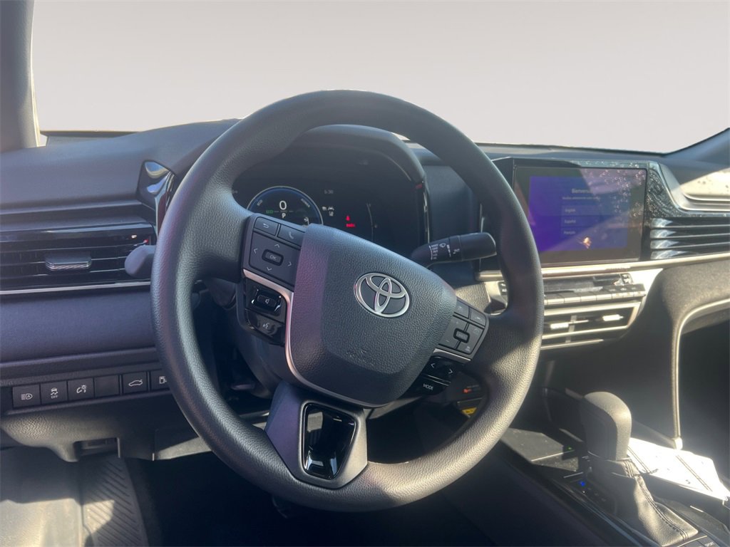 New 2026 Toyota Camry LE image 12