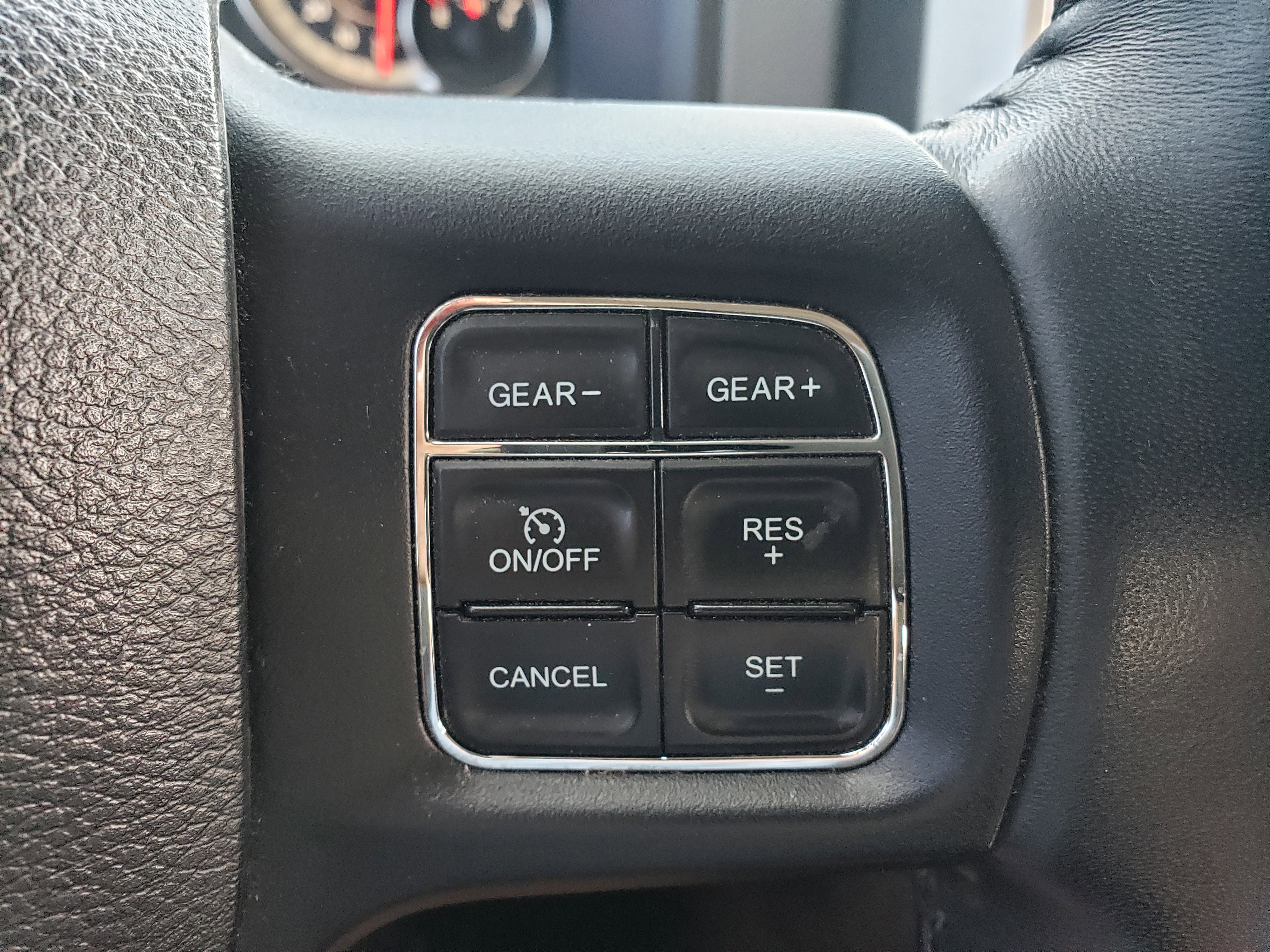 Used 2017 RAM 1500 Big Horn image 14