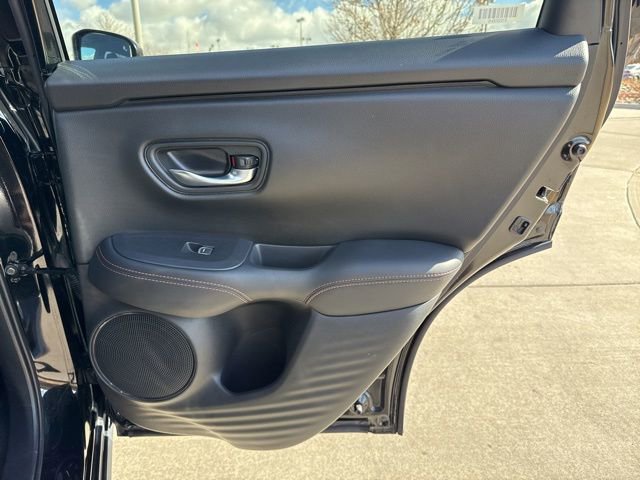 Used 2025 Honda HR-V Sport image 13