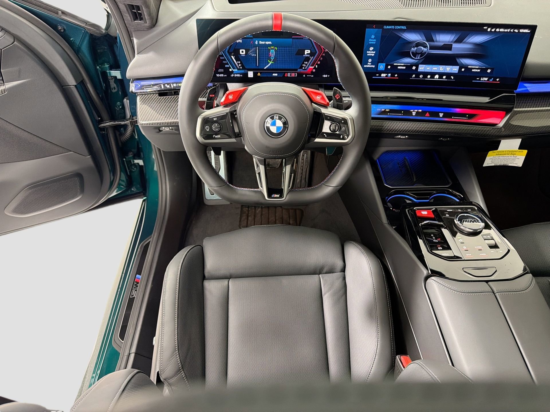 New 2026 BMW M5 w/ Executive Package image 23
