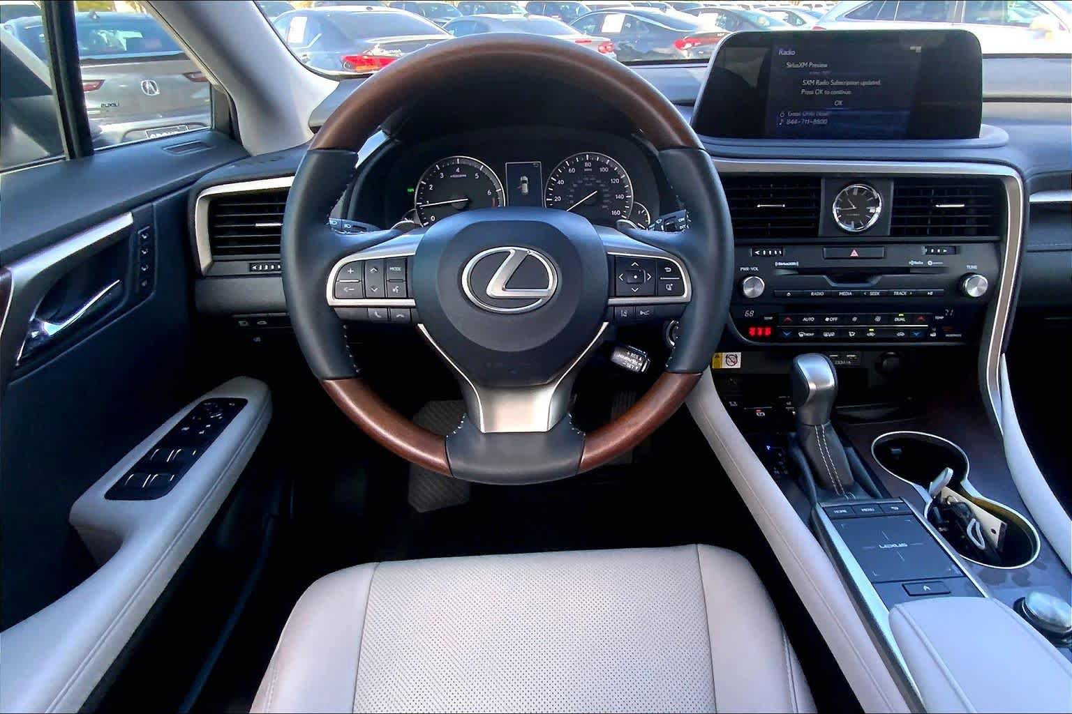 Used 2022 Lexus RX 350 FWD w/ Premium Package image 11