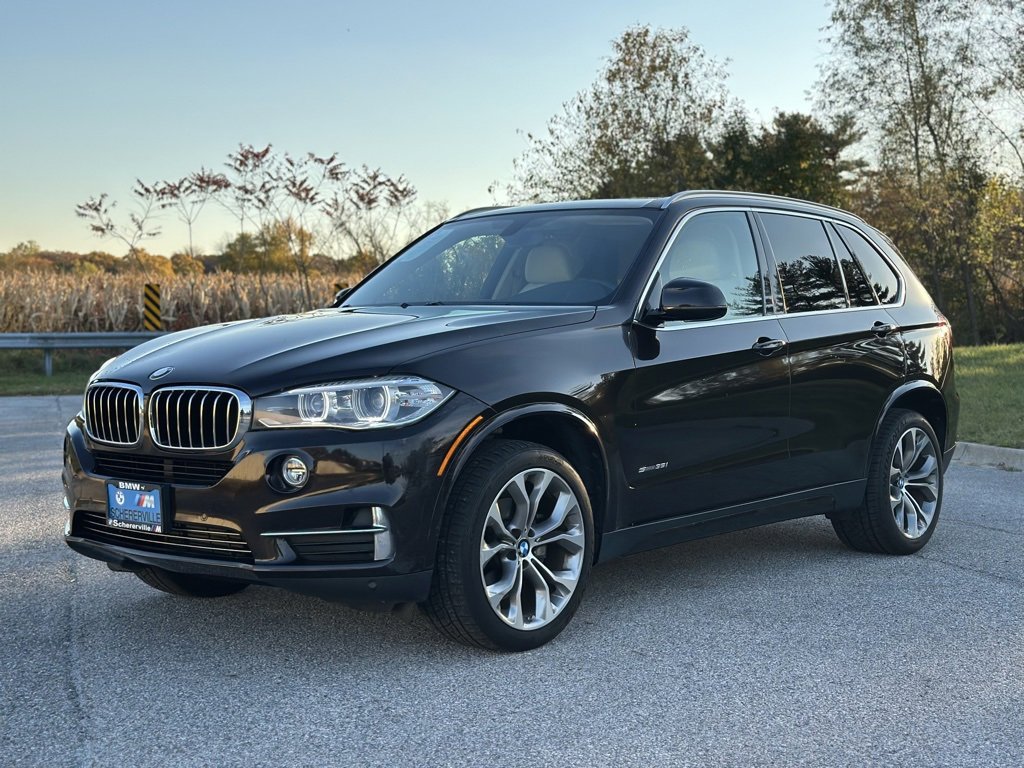 Used 2015 BMW X5 sDrive35i image 3