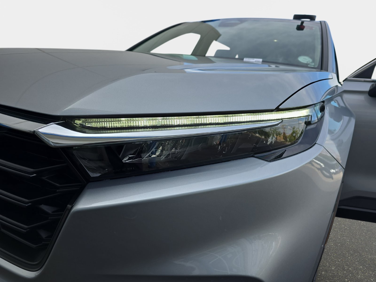 New 2027 Honda CR-V LX image 28