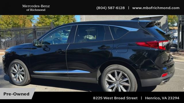 Used 2024 Acura RDX w/ Technology Package image 8