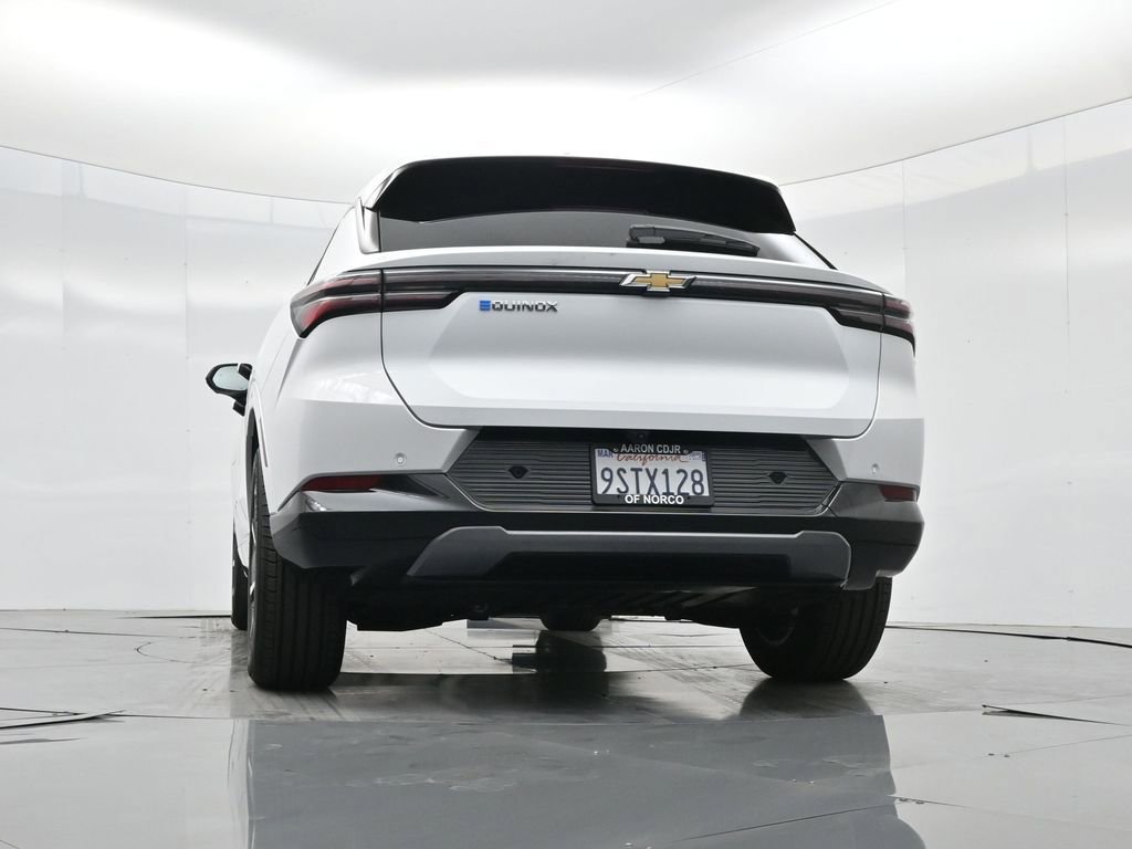 Used 2025 Chevrolet Equinox EV LT w/ Convenience Package image 47